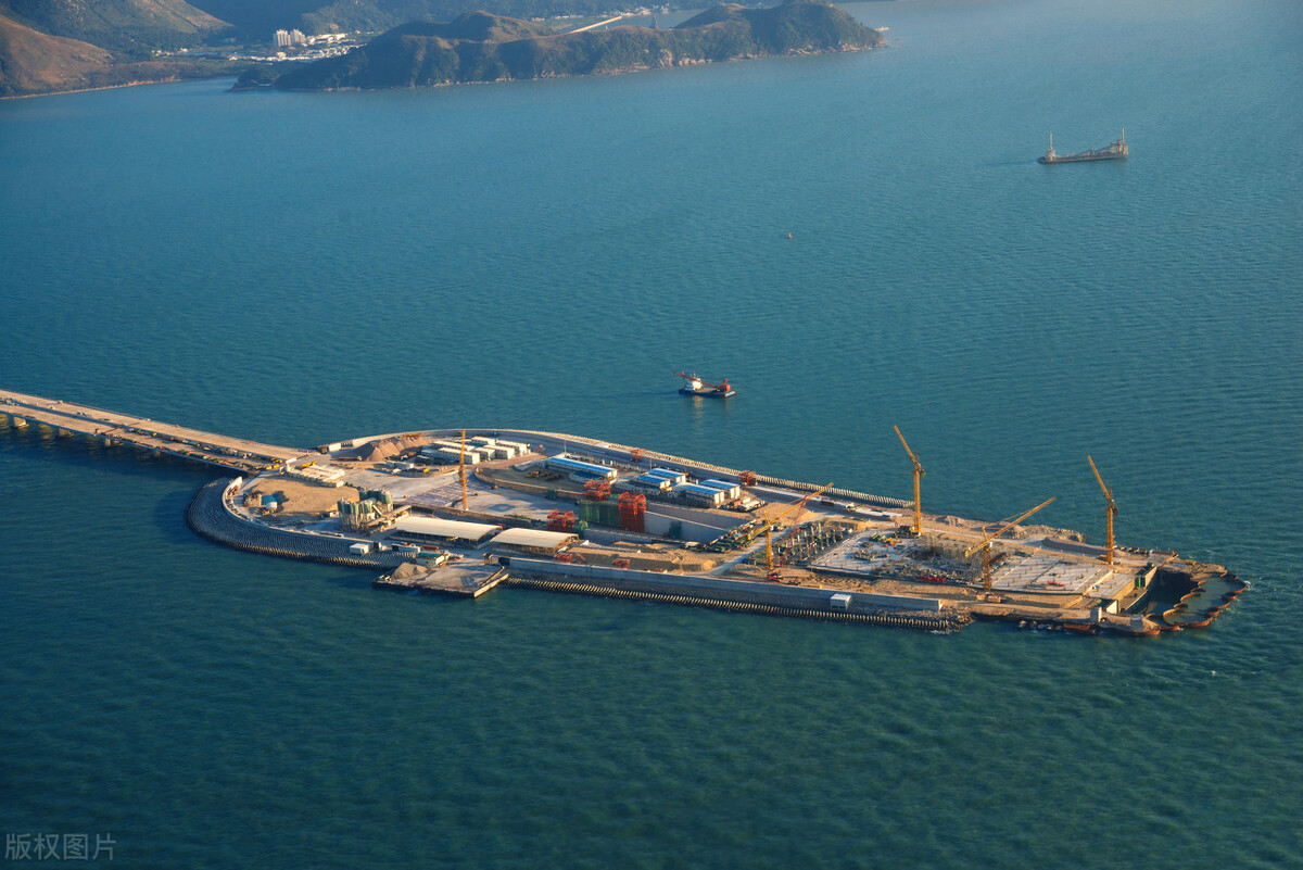 世界大型工程项目,世界上十大巨型工程