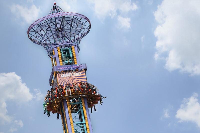 深圳欢乐谷景点推荐,广东深圳旅游景点推荐