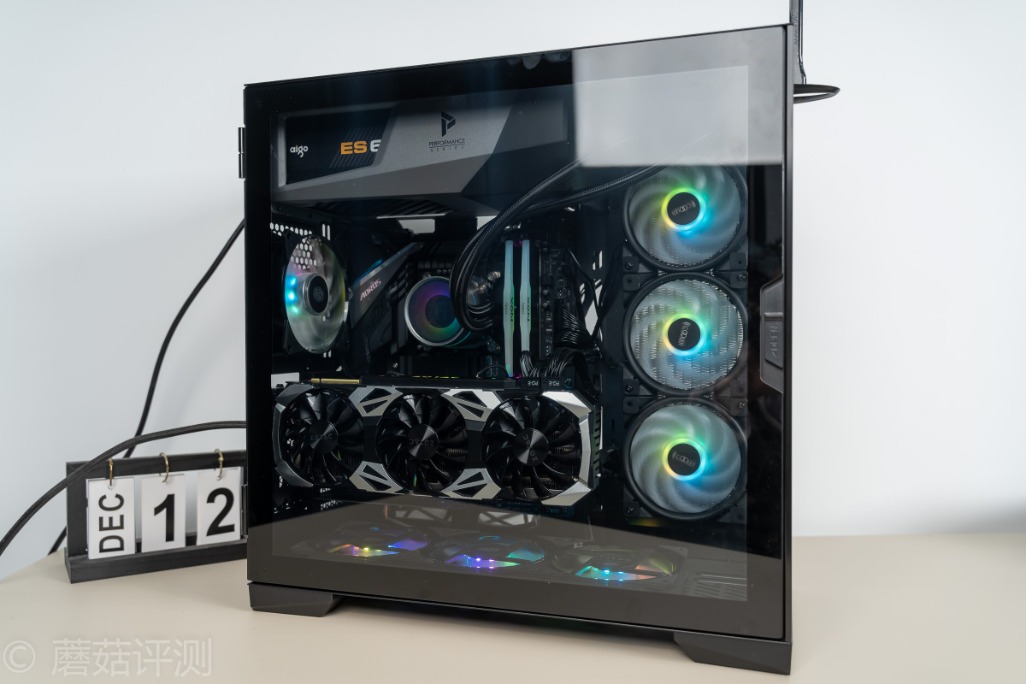 爱国者es1250w电源评测,爱国者电竞金牌650w电源评测