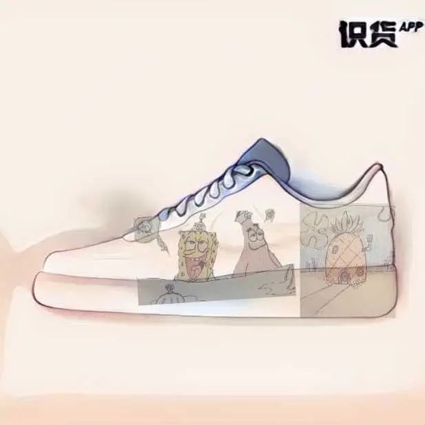 这双鞋的颜色独一无二,全网第一双配色的鞋你见过吗