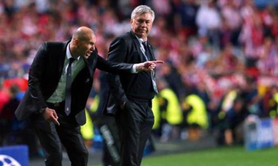 玄学大师齐达内三连冠,玄学宗师齐达内