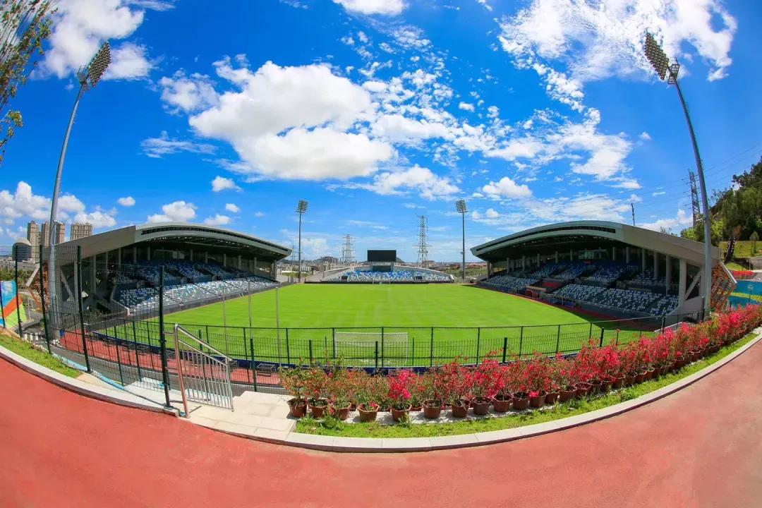 我国目前在建的专业足球场,长春什么时候能建专业足球场