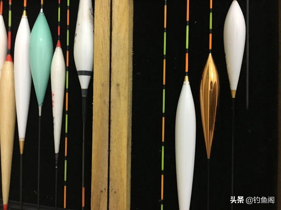 如何正确的选择浮漂,如何选择合适的浮漂