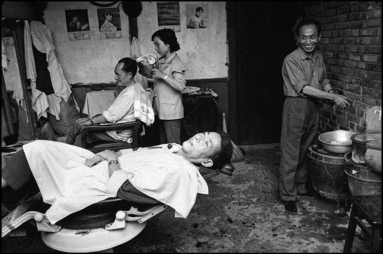 成都老照片染坊街,成都老照片的记忆