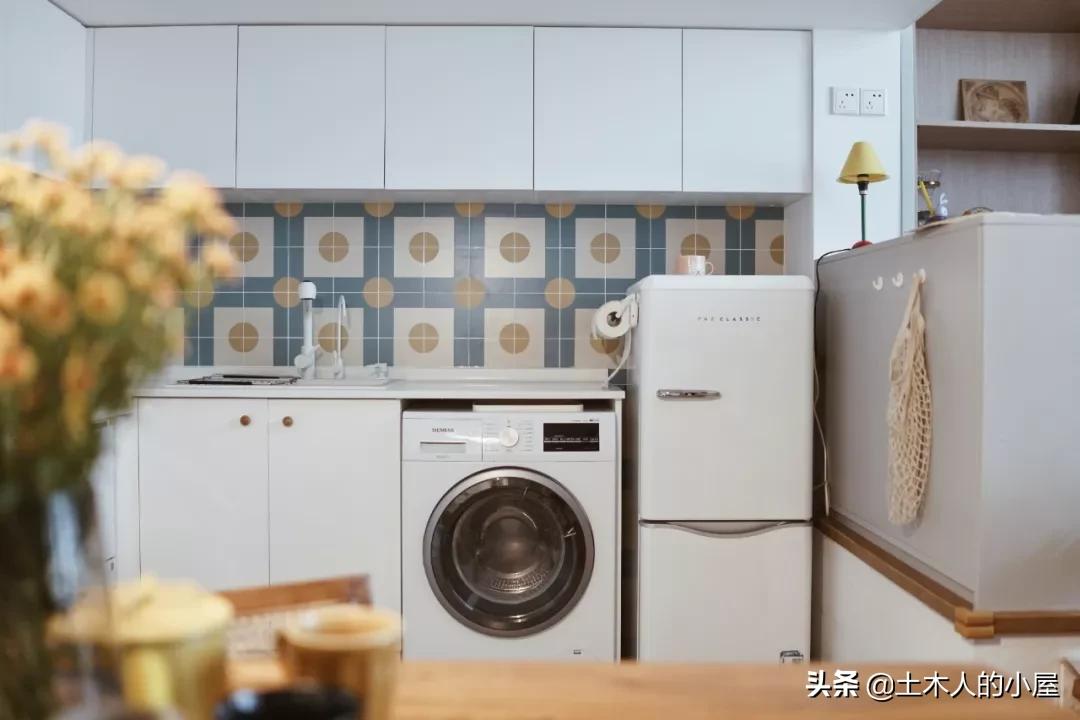 上海小桃园,她卖掉市区两套房子造花园