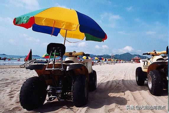 广东最值得去的海边吃喝便宜,广东海边海鲜旅游推荐