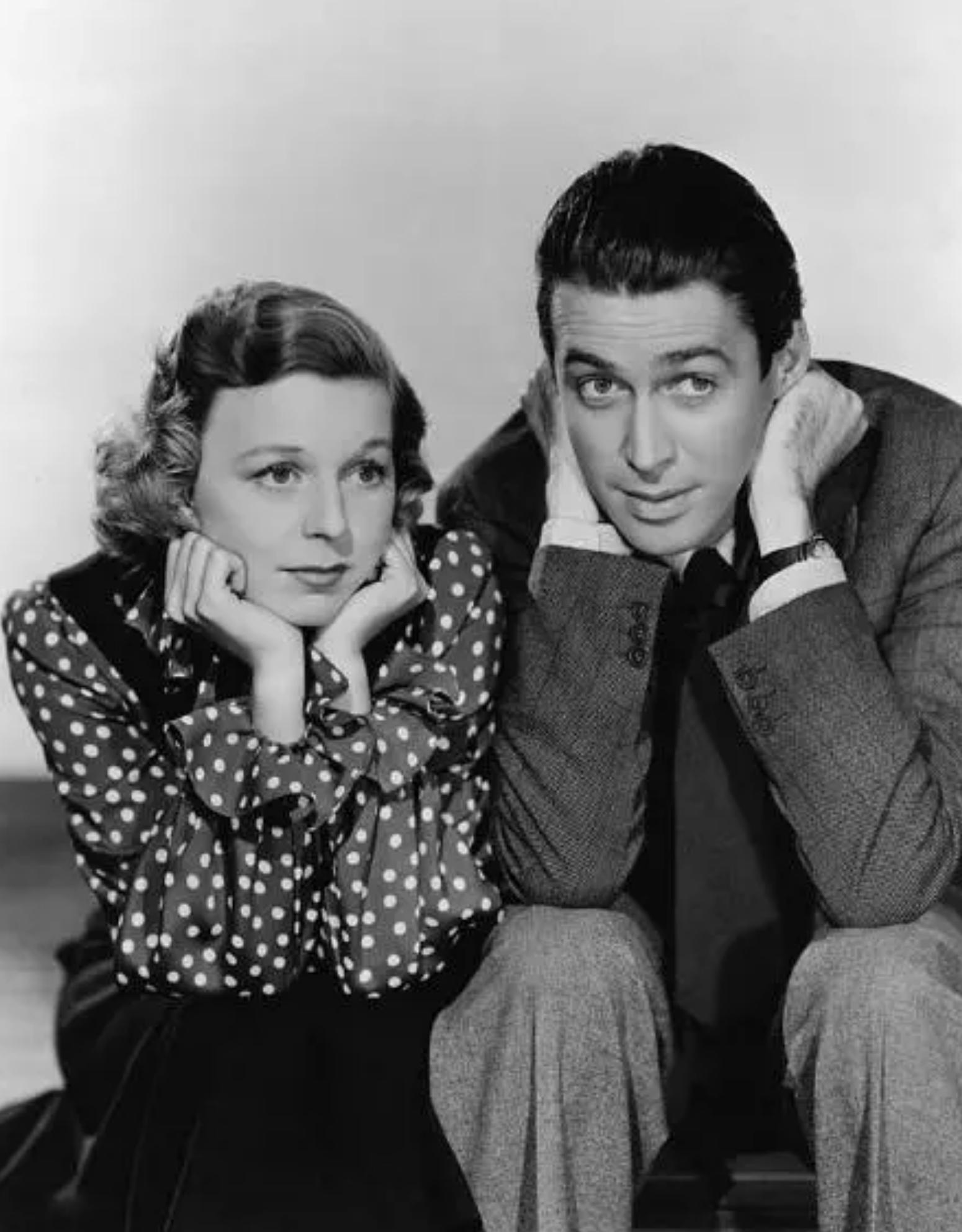 詹姆斯史都华爱情,詹姆斯史都华费城故事