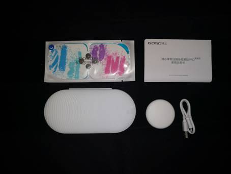 高品质护腰按摩贴,荣耀亲选舒压随身按摩贴pro