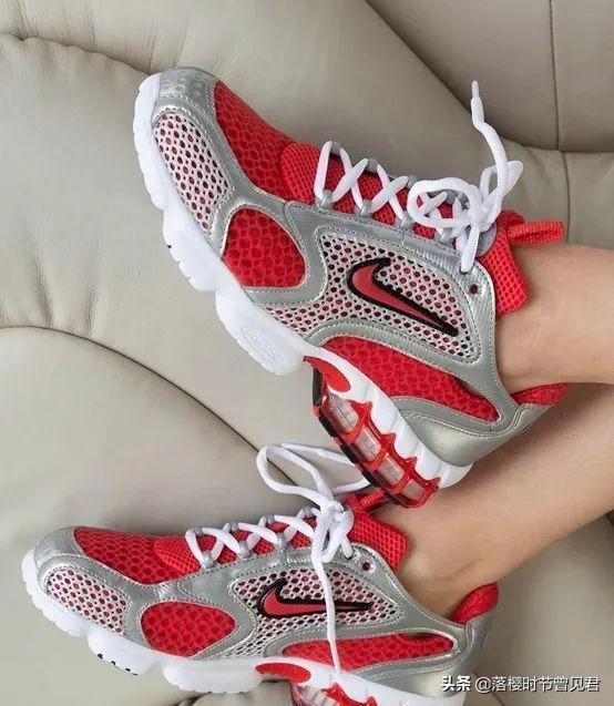 最新发售stussy联名nike鞋,鼻祖强势nikexstussy新联名鞋款