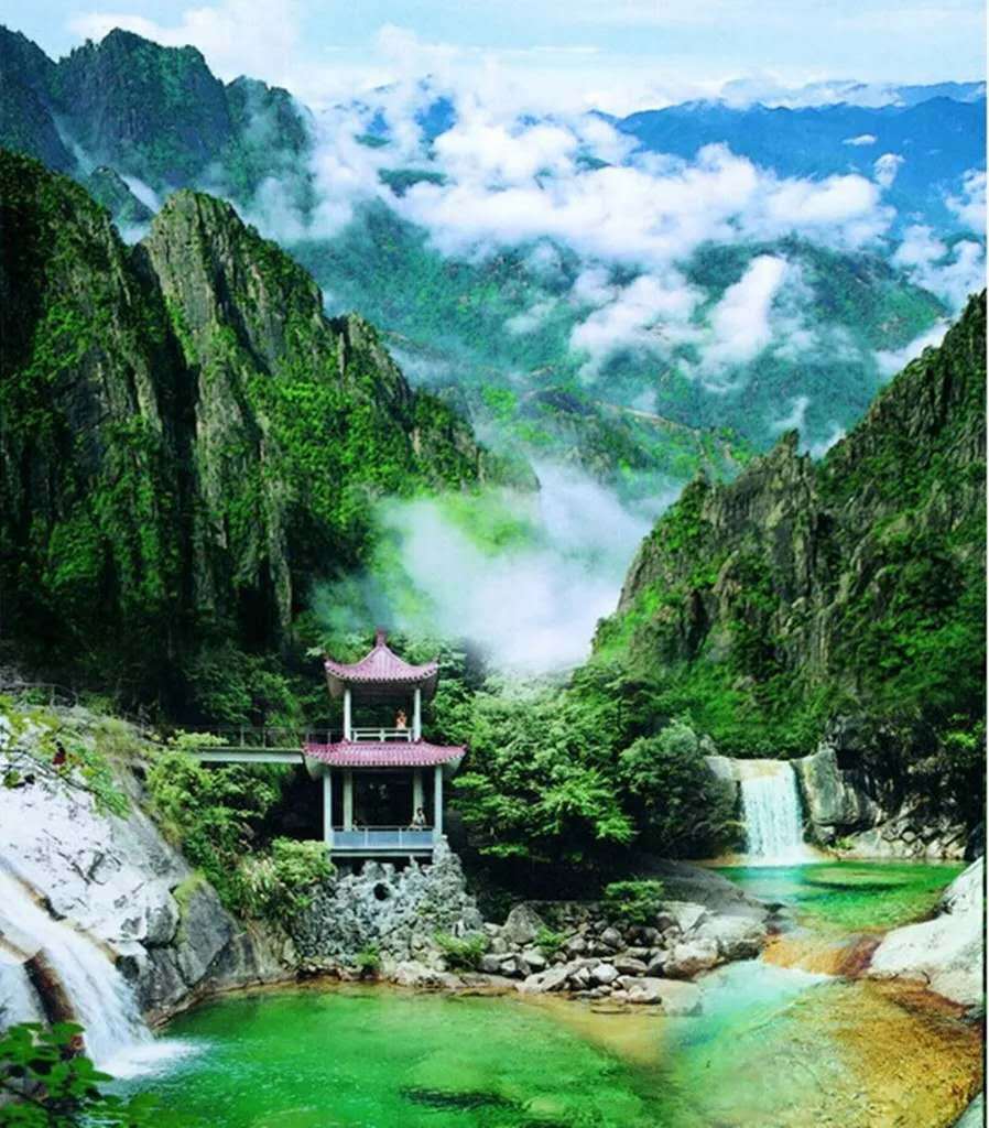 武汉黄山自驾游攻略,武汉到黄山三日游