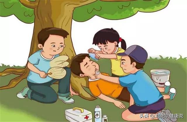 夏天防治中暑必备,夏天预防中暑多喝什么