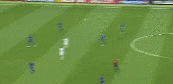 06年世界杯齐达内个人秀,齐达内足球天赋