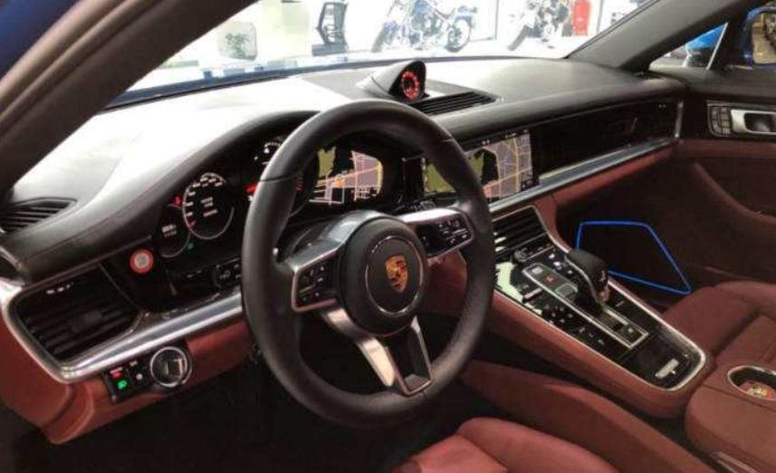 2021保时捷panamera二手2.9t,保时捷panamera2.9t