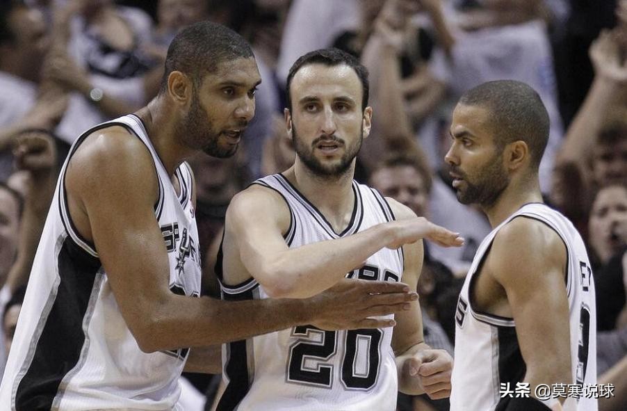 马刺没有连冠为什么能叫王朝,马刺当年为什么这么厉害