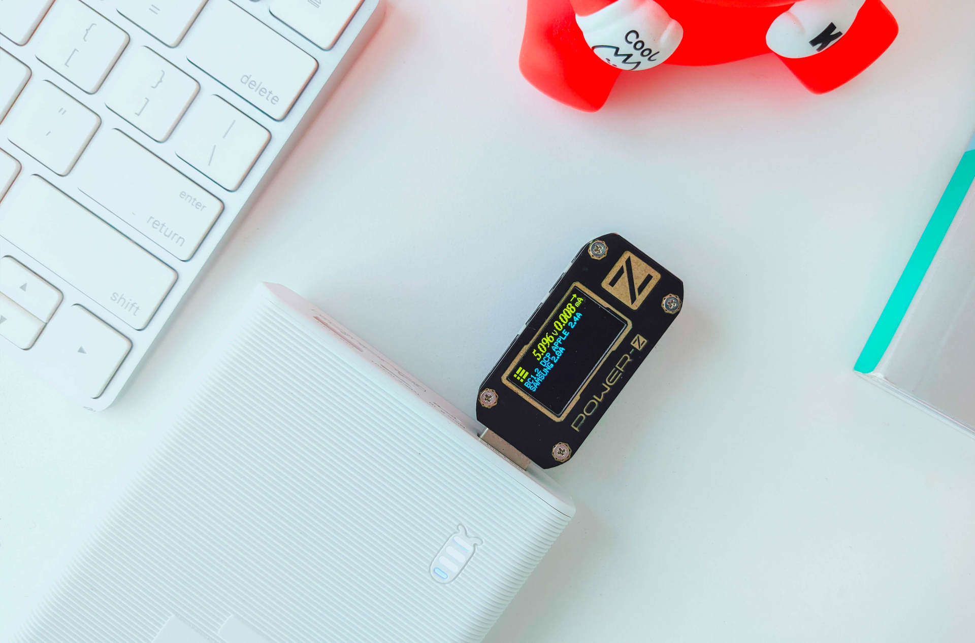 靠谱快充充电宝测评,奥睿科多快充协议充电宝评测