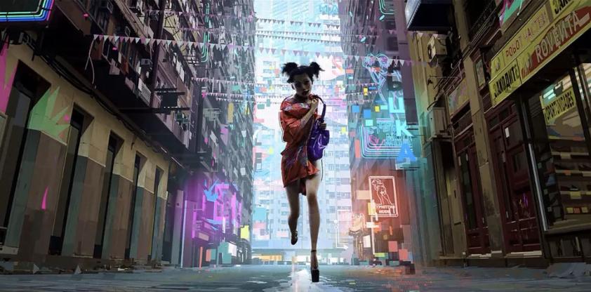 9.2到7.5！一口气刷完《爱死机2》，我找到了神剧口碑急降的原因