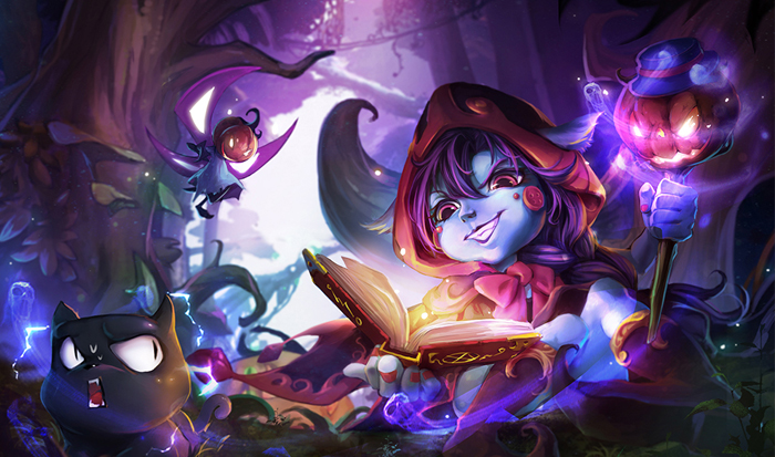 英雄联盟创意工坊制作,英雄联盟的设计灵感