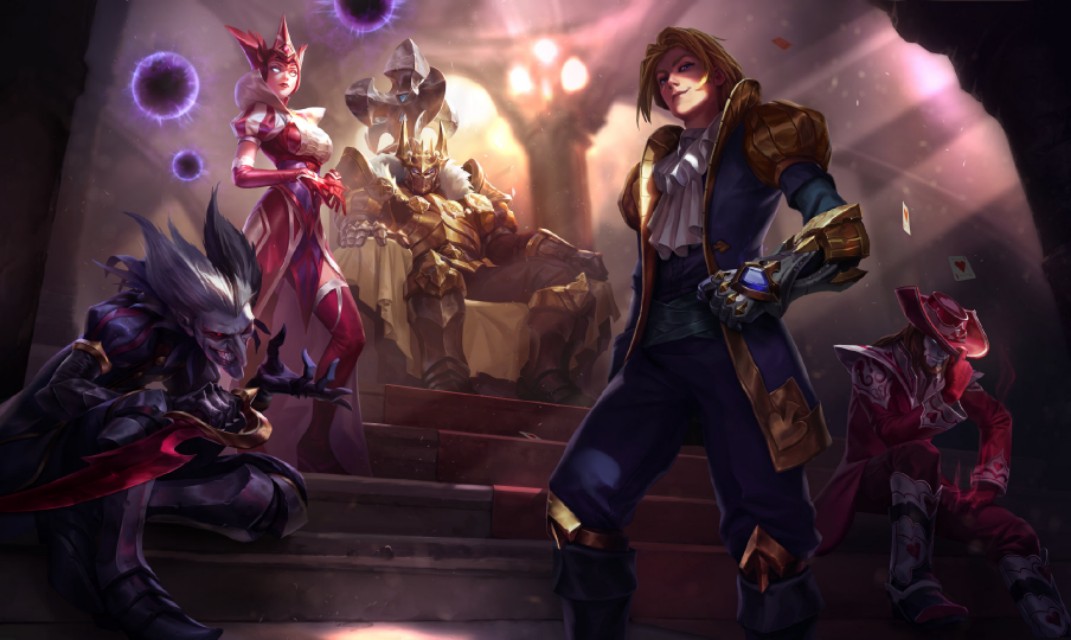 联盟亲儿子伊泽瑞尔,伊泽瑞尔为什么是联盟的亲儿子