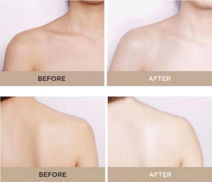 春天皮肤干燥而且易起皮，李佳琦推荐的这款沐浴露，补水滋润提亮