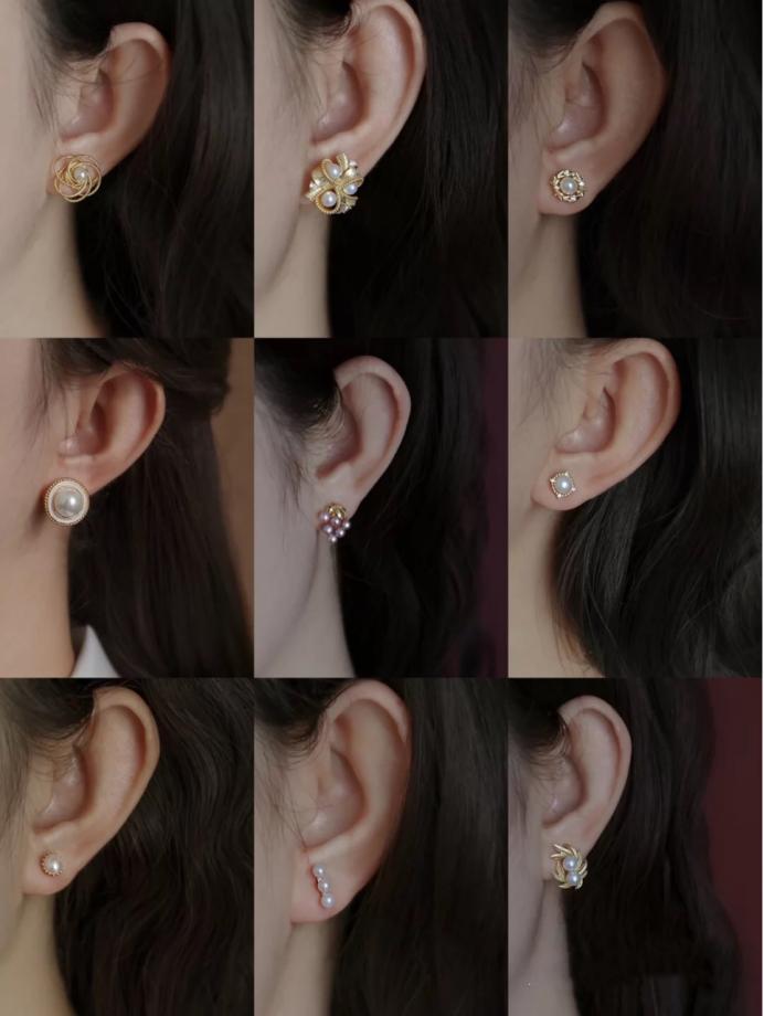 高级感的仿真花搭配,仿真花高级感逼真饰品