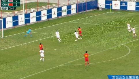 世少赛朝鲜女足1:0中国女足,中国女足对韩女足比赛视频回看