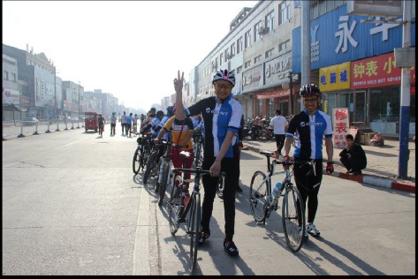 骑行美景发现身边的美,骑自行车旅行风景