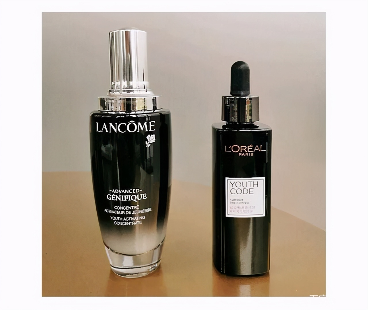 十款精华,十款老牌国货精华