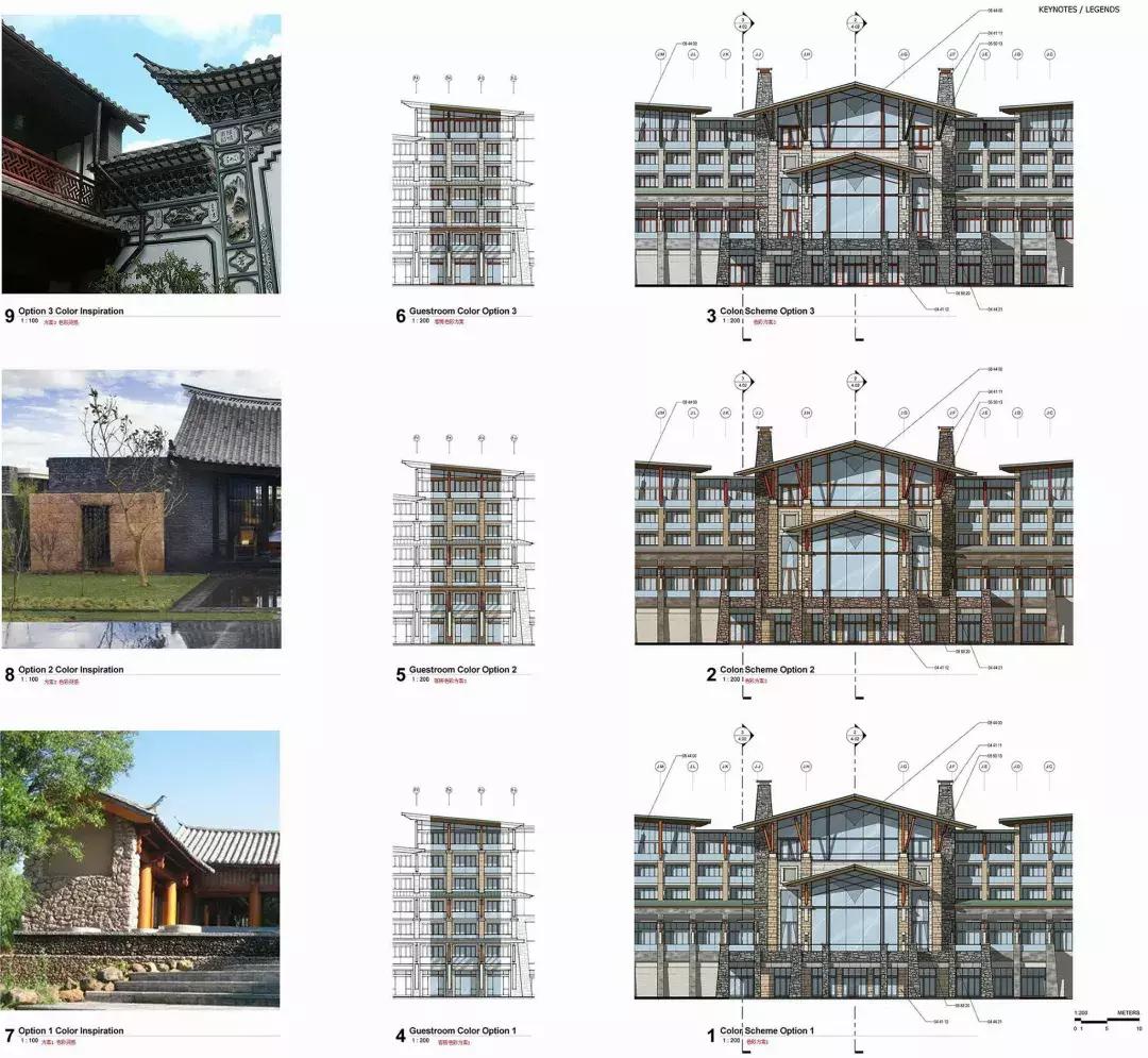大理洱海苍山希尔顿,背靠苍山面朝洱海