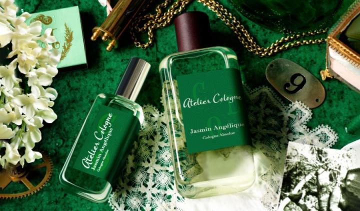 茉莉味道高级香水推荐,茉莉花香浓的香水有哪些