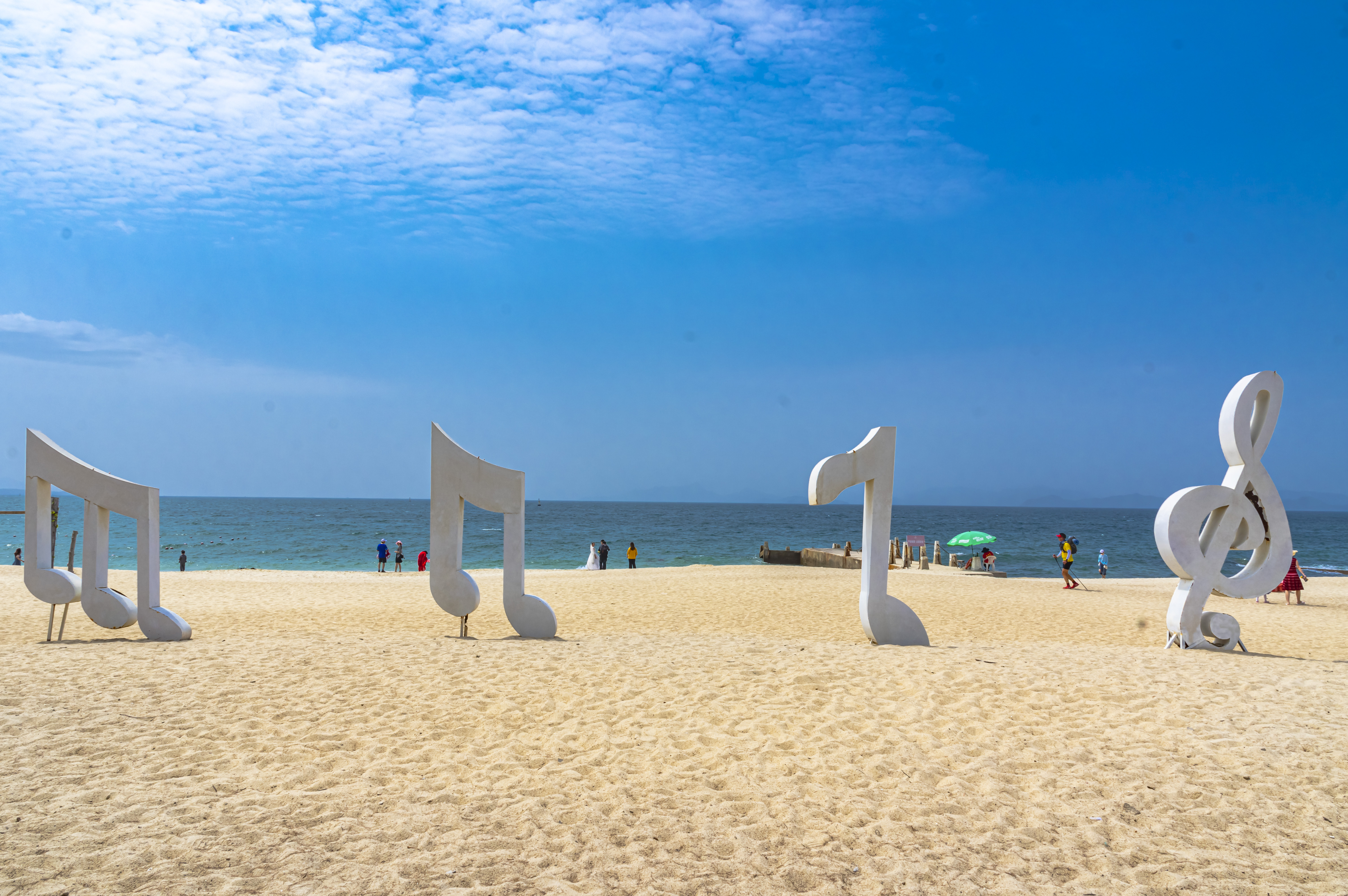 深圳玫瑰海岸，是一个你来一次，还会带着爱人再想来1次的地方