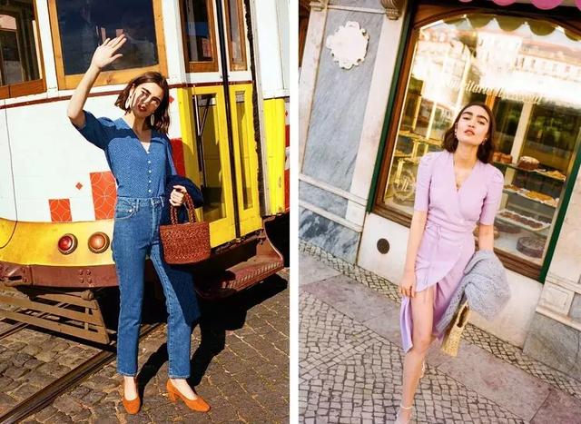 法式风适合什么鞋子 (2019流行的英伦风鞋)