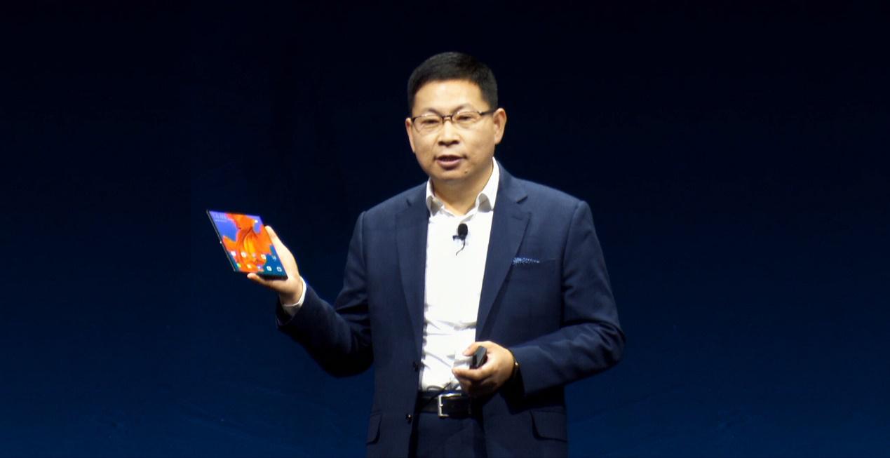 华为发布5g折叠屏手机matex,华为matex5g折叠手机有什么功能