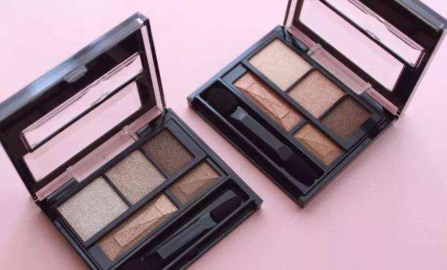 适合女生的眼影新手单眼皮,适合亚洲人的眼影配色