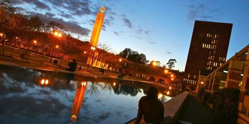 南加州大学被评为全美幸福感最高的大学