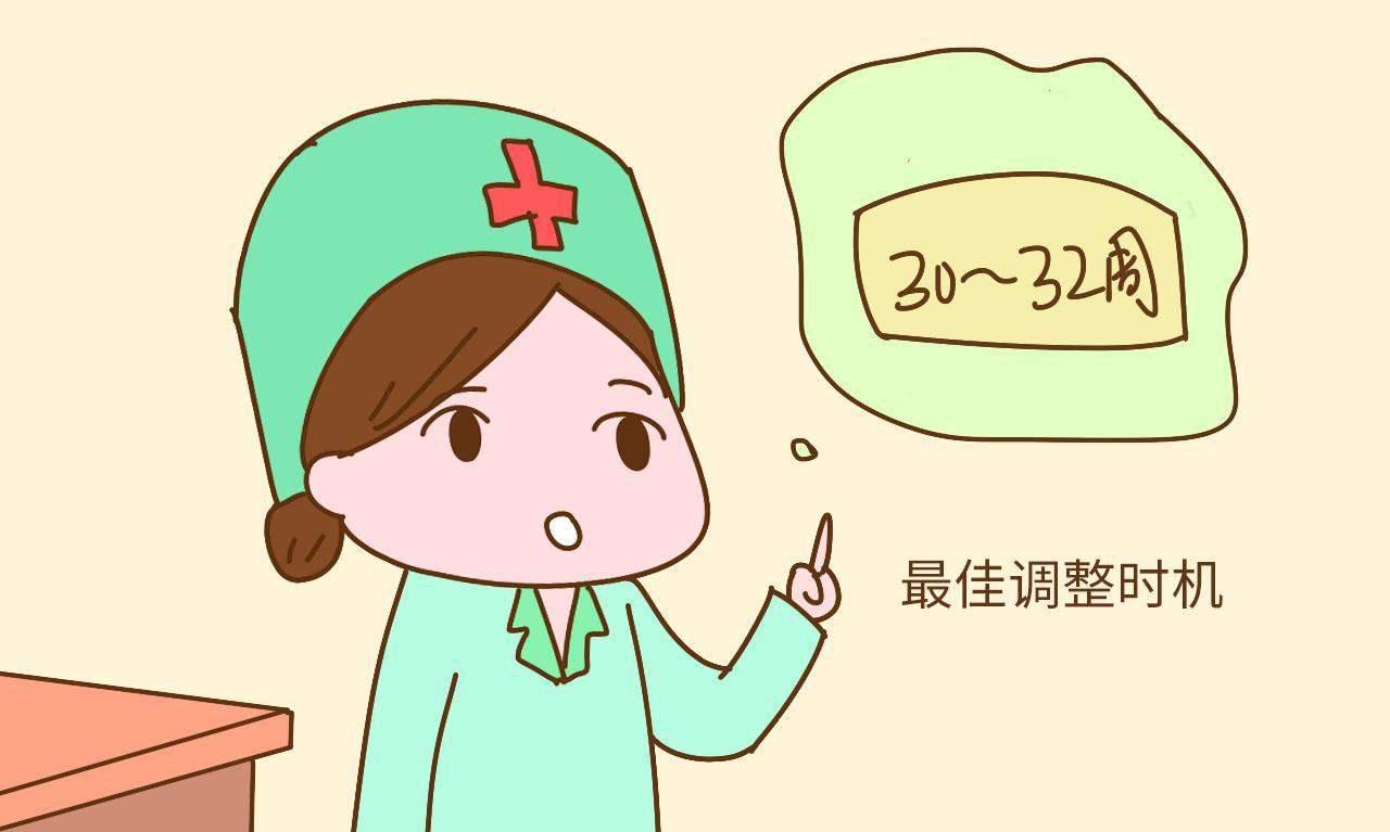 胎位不正有什么最快最好的办法,为什么胎位不正不能顺产