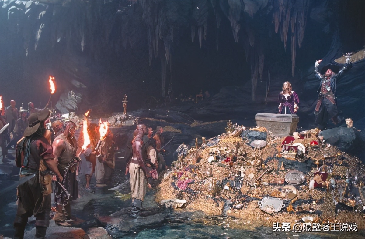 加勒比海盗被诅咒的黑珍珠号,加勒比海盗黑珍珠号能自我修复吗