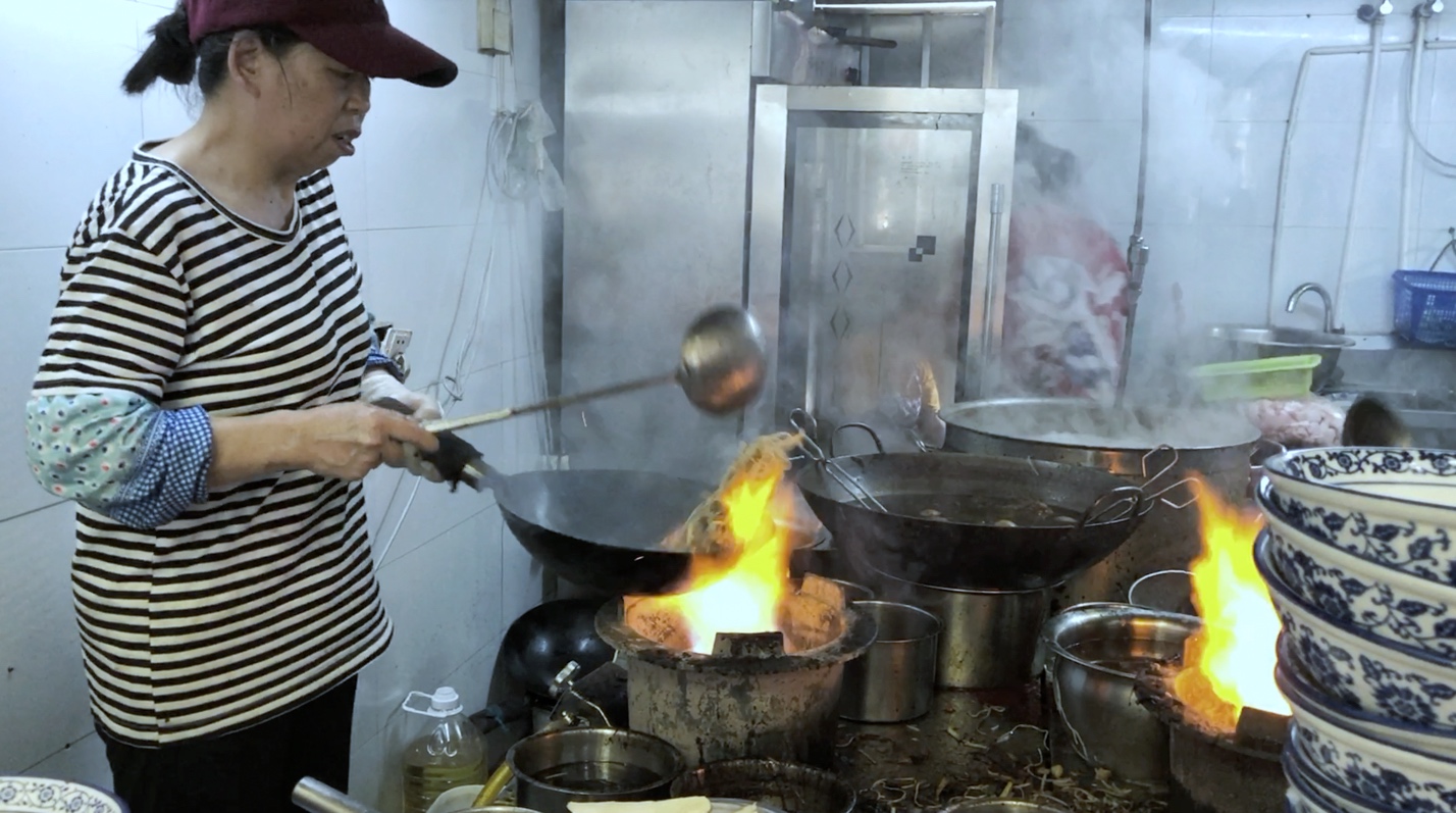杭州最好吃的面馆是哪一家,杭州上城区面馆排名前十名