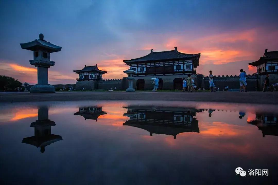 洛阳向全球推介,洛阳向世界发出邀请