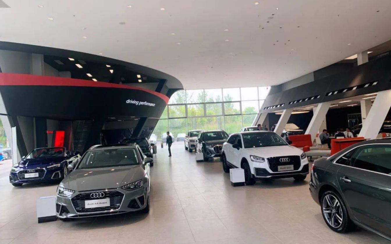 购奥迪q5l优惠政策,购买奥迪q5L新车