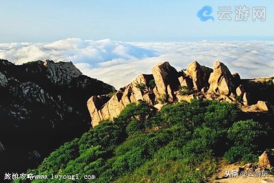 青岛旅游攻略必去十大景点示意图,青岛最适宜旅游的景点有几个