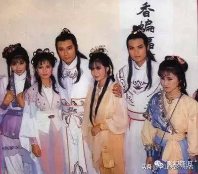 楚留香谁最适合演,楚留香最适合男演员