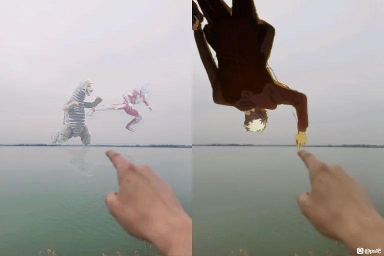 ps吧发帖,千万不要去百度