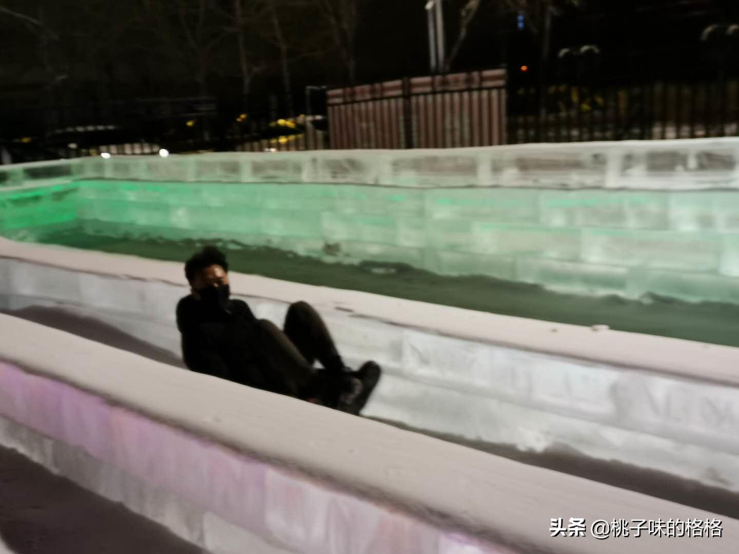 沈阳奥体冰雪嘉年华值不值得去,沈阳丁香湖奥悦冰雪嘉年华