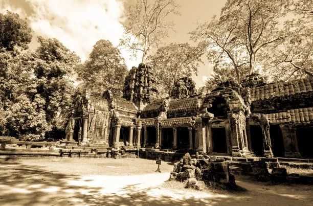 中柬文化交流,中柬文化