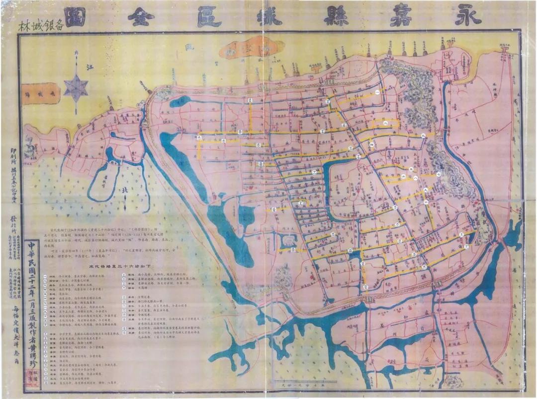 温州四大古城区,温州城算不算千年古城