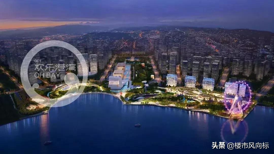 深圳开挂,深圳未来6座新地标