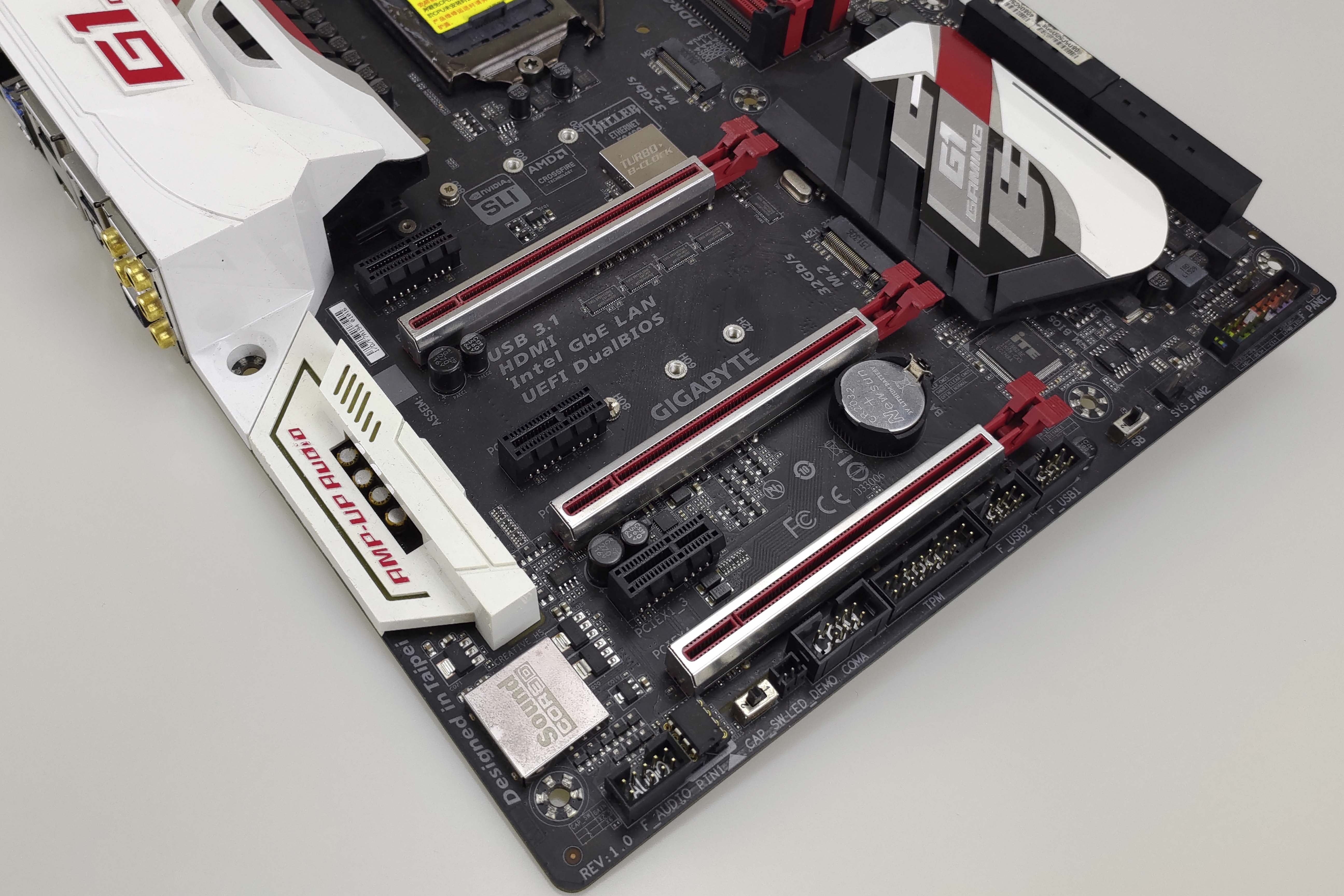 Z170魔改黑苹果主机搭建(上)——硬件搭建篇