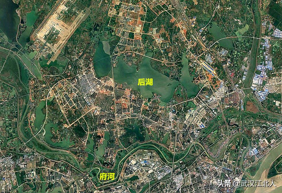 盘龙城足球公园在哪里,盘龙城后湖公园