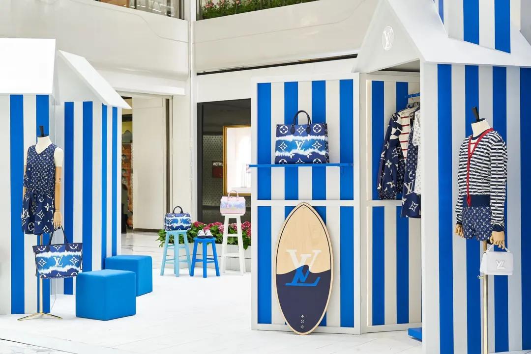 连LV都Pick的经典海魂色，还能玩出什么花来？