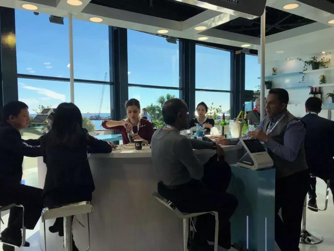 2018Trustech新鲜猛料刚出炉，中国POS厂商扎堆参展现况大放送！